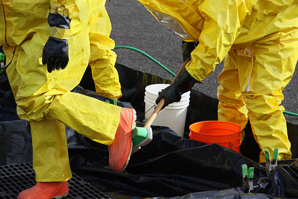 Licensed Odor Removal service in Orange Cove, CA - Dulley Family Biohazard Services